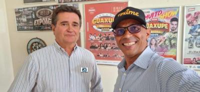 EXCLUSIVO: Expoagro Guaxup ser realizada no Bairro Japy, com rodeio, shows e muita tecnologia