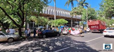 Trabalhadores da Cemig se mobilizam contra possvel aumento de plano de sade