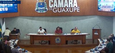 Vereadores de Guaxup aprovam projetos e legislam em favor do bem coletivo