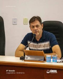 Cmara aprova, por unanimidade, projeto do vereador Marcelo sobre o 