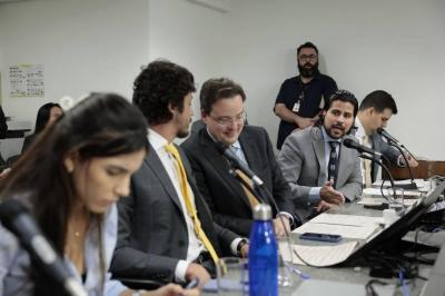 Projetos da ALMG que tratam sobre mulheres vtimas de violncia recebem parecer