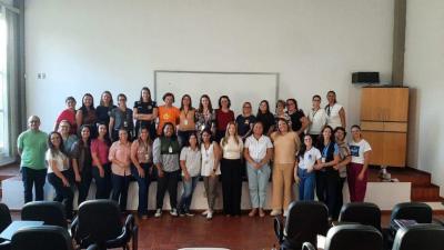 Polcia Civil capacita gestores da Educao em Guaxup para combater a violncia contra crianas e adolescentes