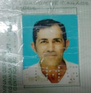 Funerria So Dimas noticia o falecimento de Antnio Ferreira Domiciano