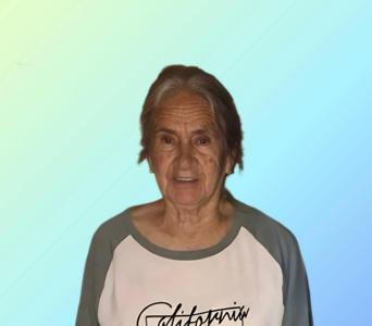 Funerria So Dimas noticia o falecimento de Lourdes Lange Moreira