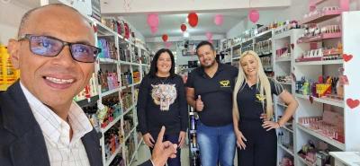Loja MARAVILHA est ainda mais convidativa para esse Dia dos Namorados