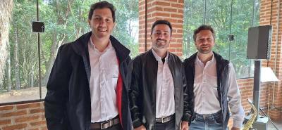 Inaugurado em Guaxup o 