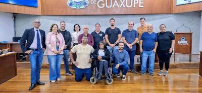 Organizador da EXPOAGRO GUAXUP 2025 fala, na Cmara, sobre os aspectos tursticos, econmicos e sociais da festa