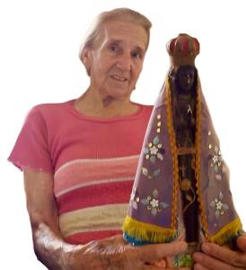 Funerria So Dimas informa o falecimento de Stela de Irio Gonalves