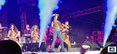 Desabafo de Ana Castela em show na Expoagro Guaxup ganha conotao nacional 