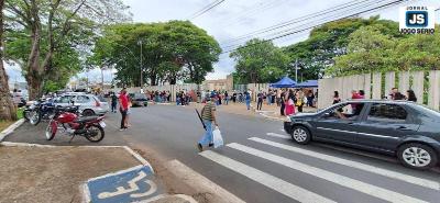 Guaxup votar nesta quarta-feira para Ginsio e Polivalente se transformarem ou no em escolas cvico-militares