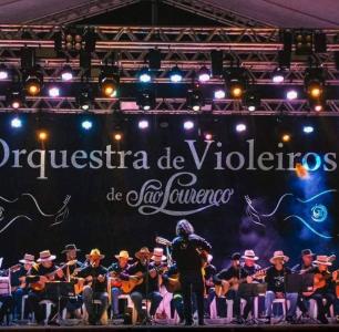 So Loureno prepara seu 2 Festival Viola Caipira