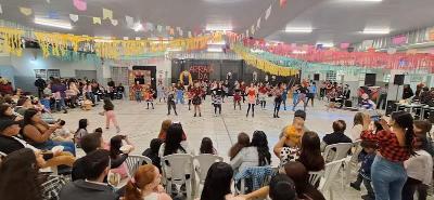 Realizada com sucesso a 