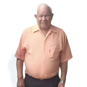 Funerria So Dimas noticia o falecimento de Jos Pereira de Souza