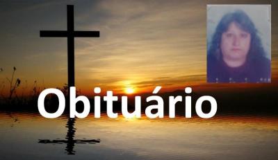 Funerria So Dimas informa o sepultamento de Maria de Ftima Semboloni