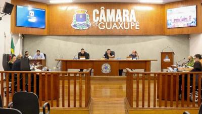 Vereadores de Guaxup propem 44 emendas  Lei de Diretrizes Oramentrias apresentada pela Prefeitura para o ano de 2026