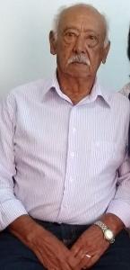  Funerria So Dimas noticia o falecimento de Francisco Antnio Rodrigues