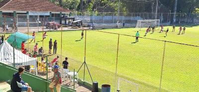Em andamento, 5 rodada do Campeonato Regional de Futebol Quarento Guaxup 2025 destaca jogos empolgantes