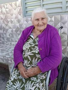 Funerria So Dimas informa o falecimento de Conceio Erotildes de Souza, aos 100 anos 