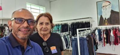 IMPERDVEL: Bazar Beneficente da Casa da Criana de Guaxup oferta peas a partir de R$ 2,00