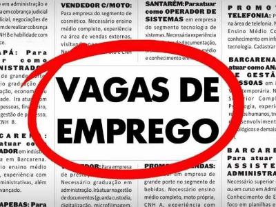 Panificadora Modelo oferta vagas de emprego para trs setores