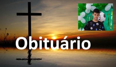Funerria So Dimas informa o falecimento de Matheus Rafael Silveira 