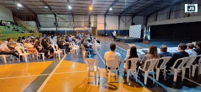 Unifeg recebe representante do Congresso Nacional para palestra sobre semipresidencialismo