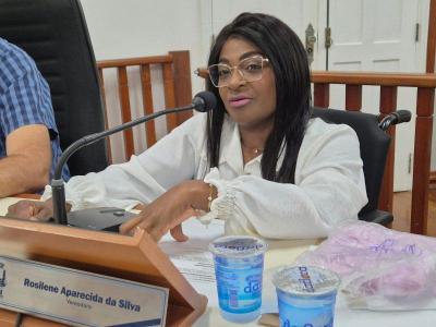 Vereadora Rosy Cadeirante desabafa sobre falta de acessibilidade e cobra melhorias para deficientes de Guaxup