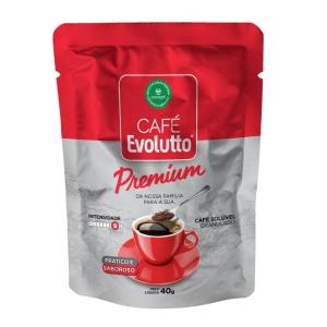 Torrefao Cooxup lana cafs solveis das marcas Evolutto e Prima Qualit