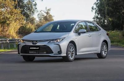 Conhea, com o Jornal JOGO SRIO, o novo Toyota Corolla GLI