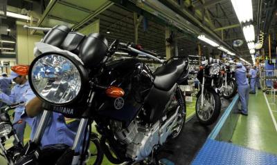 Mercado brasileiro de motocicletas aquecido novamente