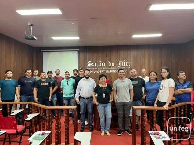 Unifeg abre segunda turma do curso gratuito de Mecnica