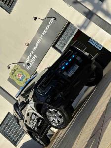 Polcia Civil prende suspeito de homicdio ocorrido em abril em Guaxup