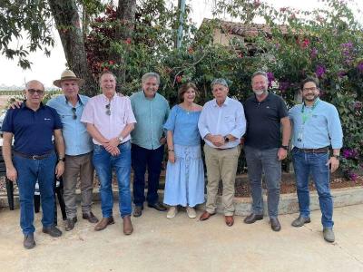 Cooxup e Faemg promovem evento para cafeicultores debaterem produtividade e desafios 