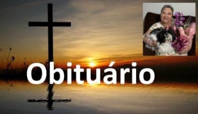 Funerria So Dimas informa o falecimento de Snia Maria da Silva 