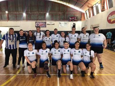 Guaxup garante vaga na final da Srie Ouro da Liga Jandaia de Handebol