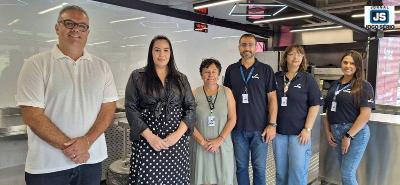 Carreta gastronmica do SENAC sediar oficinas gratuitas de culinria em Guaxup 