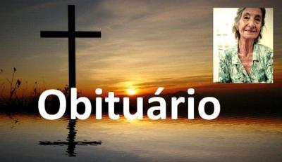 Funerria So Dimas informa o falecimento de Oscarina Gabriela Tomaz