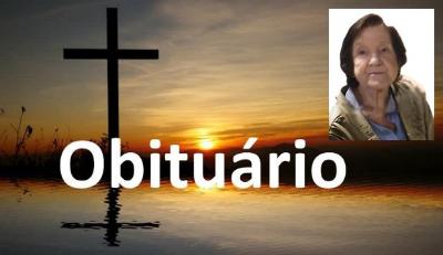 Funerria So Dimas informa o falecimento de Aparecida Silva Pimenta