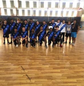 Handebol juvenil de Guaxup vence Bauru e garante vaga na final da Liga Jandaia