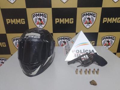 Adolescentes guaxupeanos so detidos em Guaransia por tentativa de roubo  mo armada 
