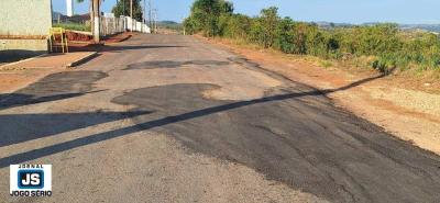 Governo municipal atende mais uma demanda do vereador Carlo, em favor do povo de Guaxup