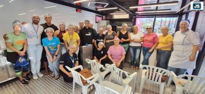 Pblico expressivo, oportunidade de ouro e muita capacitao com os cursos gratuitos do SENAC 