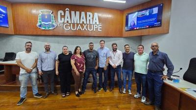 Vereadores ouvem secretrios sobre Projeto de lei do novo Estatuto dos Servidores Pblicos Municipais