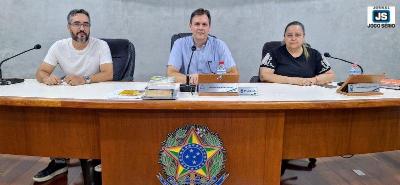 Comisso chamar servidores pblicos  Cmara para audincia sobre projeto do novo Estatuto 