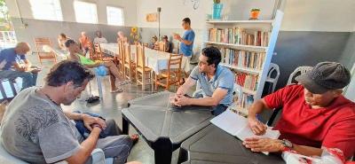 Fraternidade Esprita Servos de Maria oferta dignidade, amor e f em Jesus Cristo