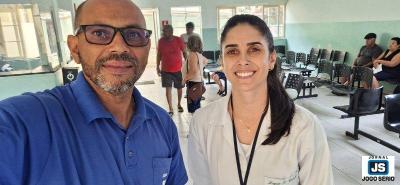 Sade Pblica de Guaxup realiza mais um mutiro para reduzir filas em ortopedia e oftalmologia