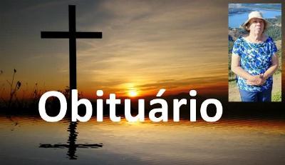 Funerria So Dimas informa o falecimento de Celina de Jesus Ribeiro 