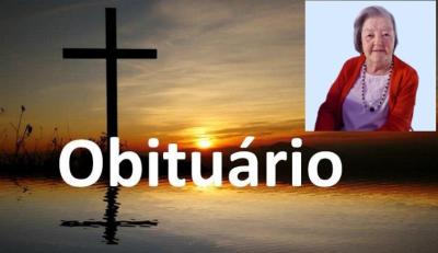 Funerria So Dimas informa o falecimento de Elvira Muniz da Rocha 