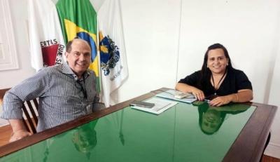 Prefeito Jarbinhas enviar hoje  Cmara projeto para que 