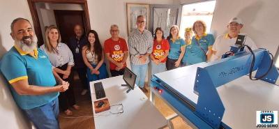 Rotary Cafezais, ITH e Prefeitura projetam parceria para capacitao em tecnologia e robtica 